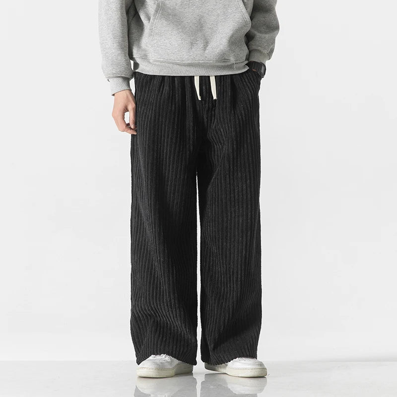 Marlowe Corduroy Trousers