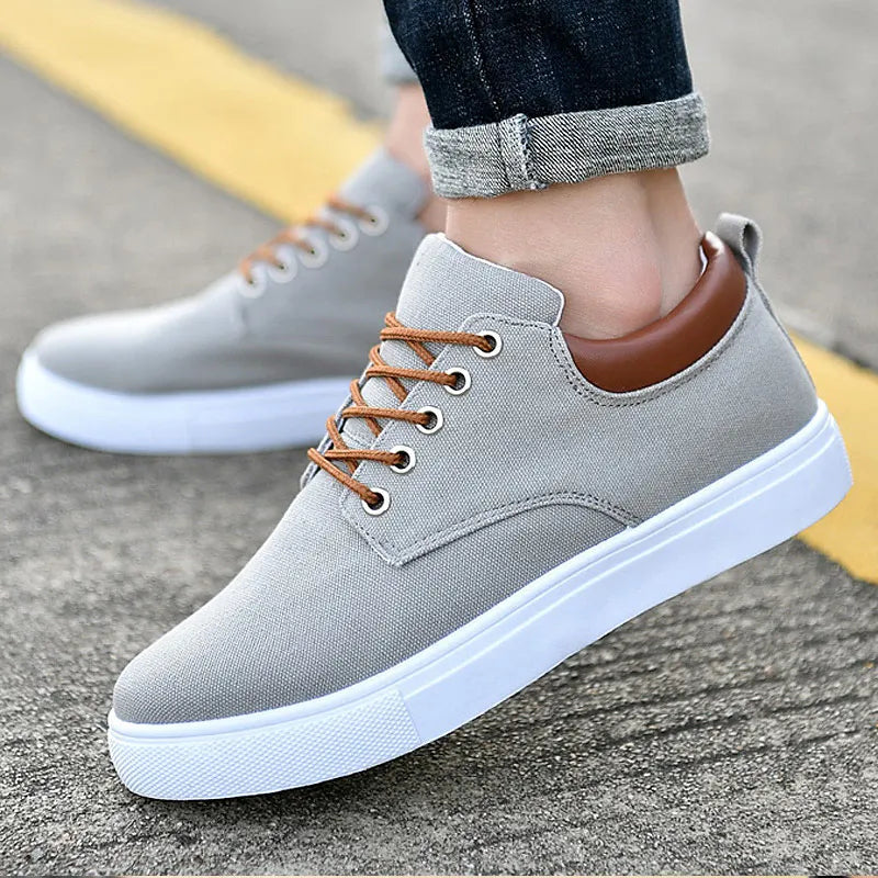 Savoni Leather Sneakers