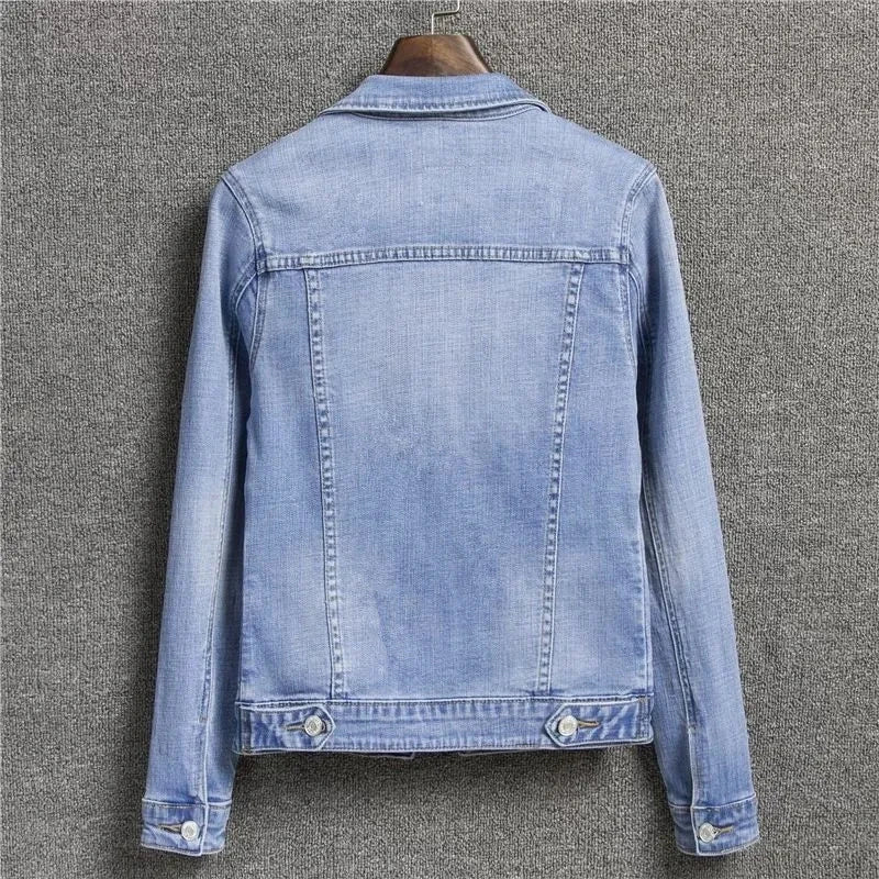 Valona Denim Jacket