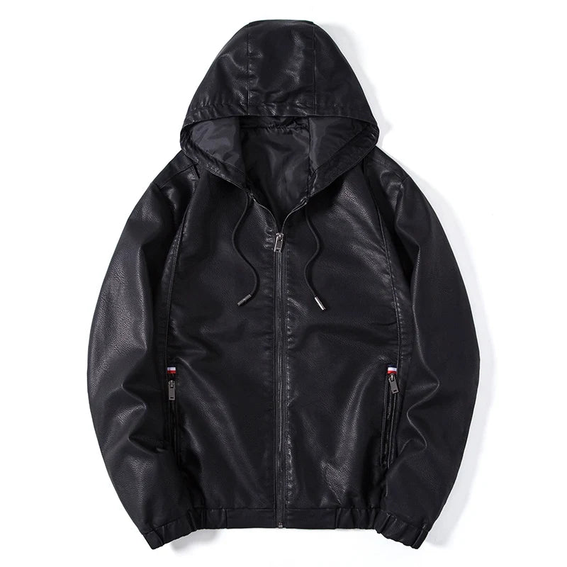 Savoni Leather Jacket