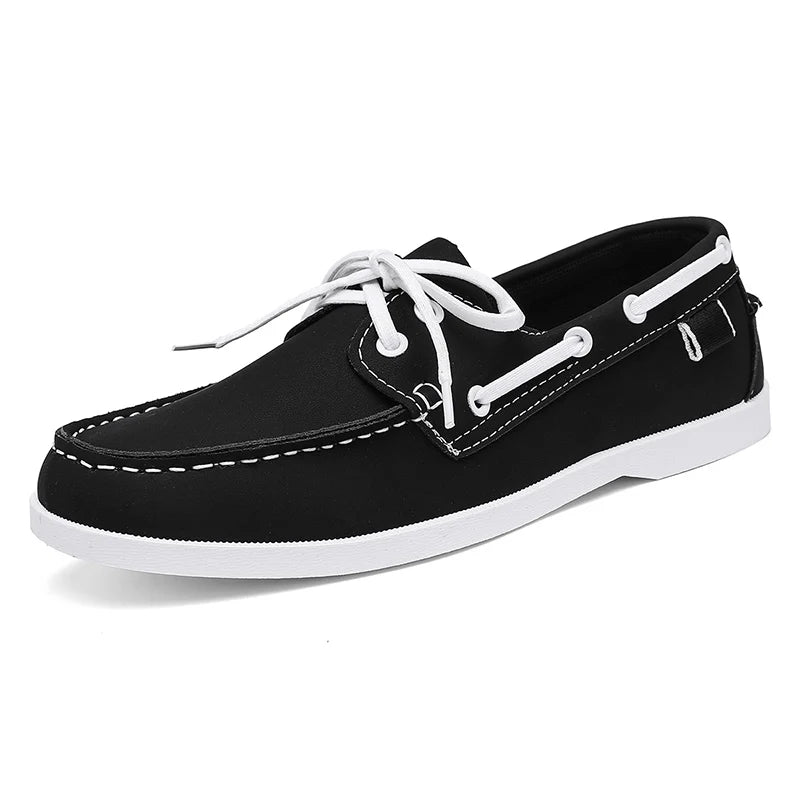 Monaco Leather Loafers