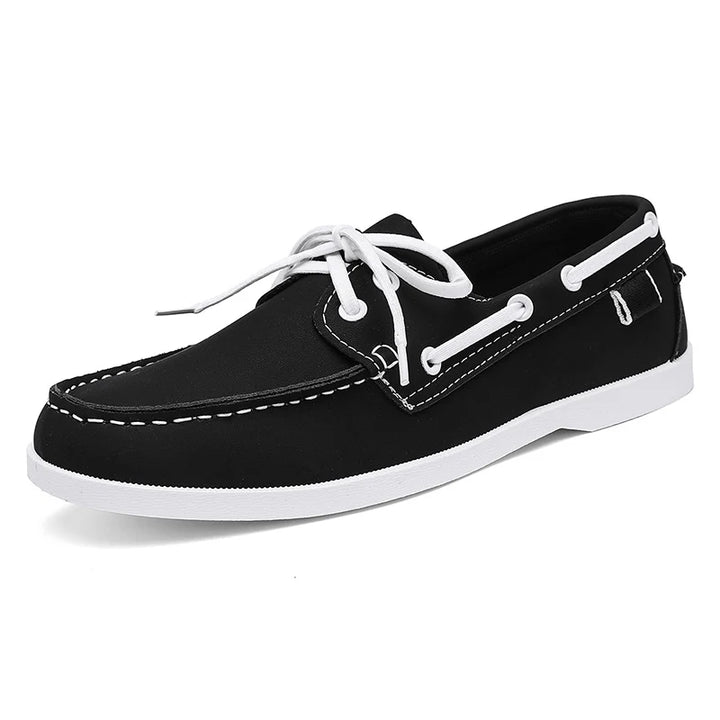 Monaco Leather Loafers