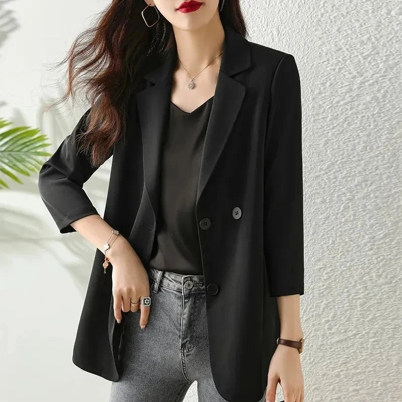Savona Cotton Blazer