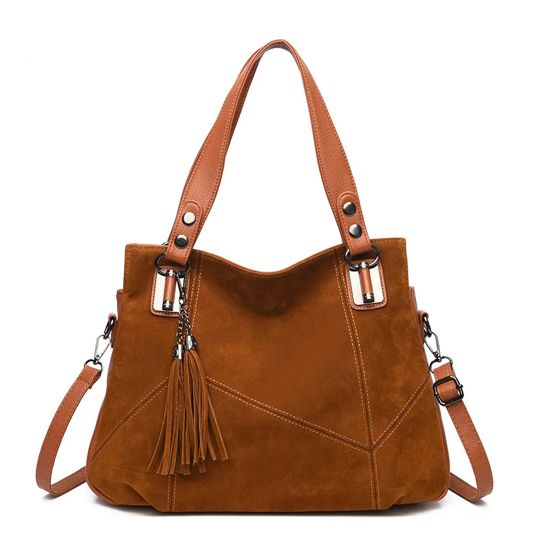 Savona Leather Handbag