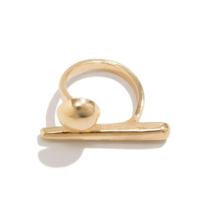 Savona Sculpt Ring