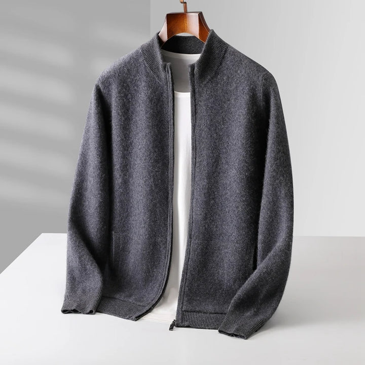 Savoni Wool Cardigan