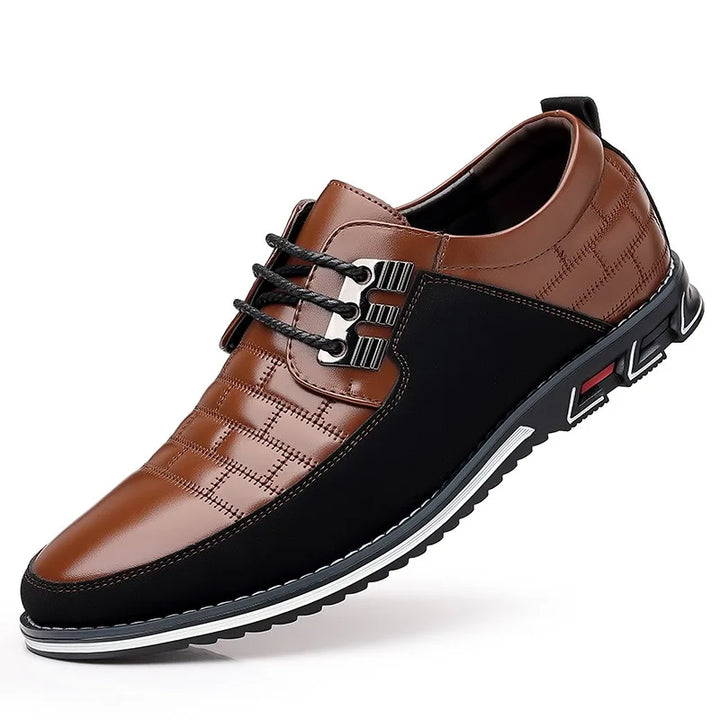 Benardi Leather Loafers