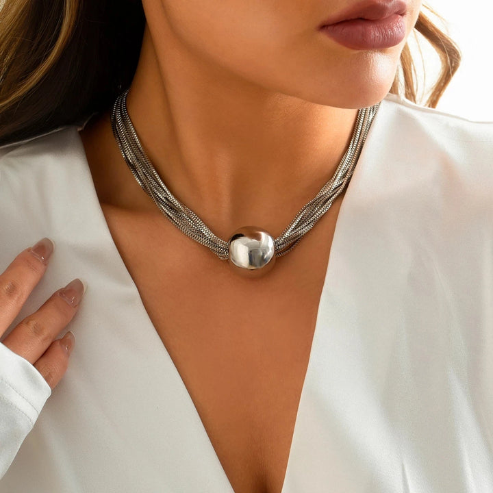 Savona Solis Necklace
