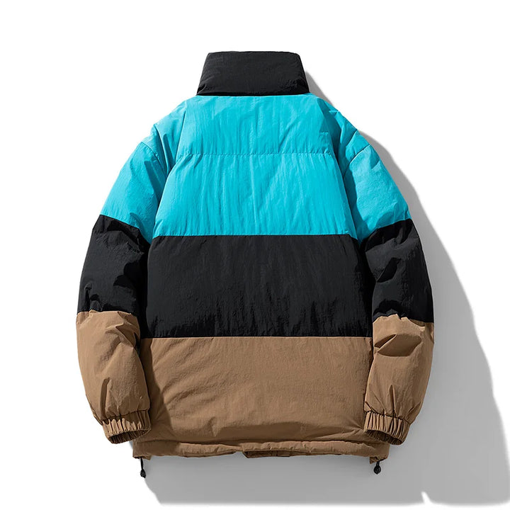 Camden Color-Block Jacket