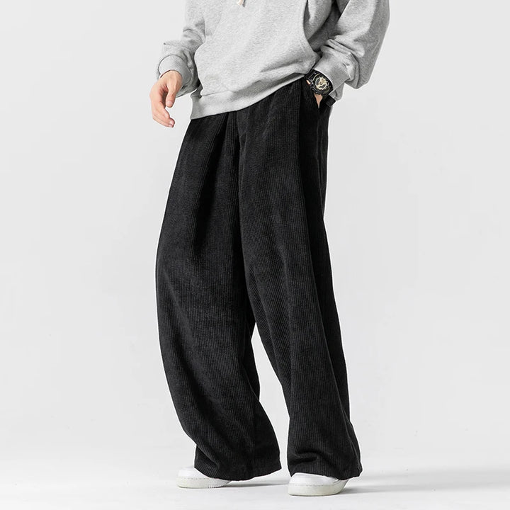 Wesley Corduroy Sweats