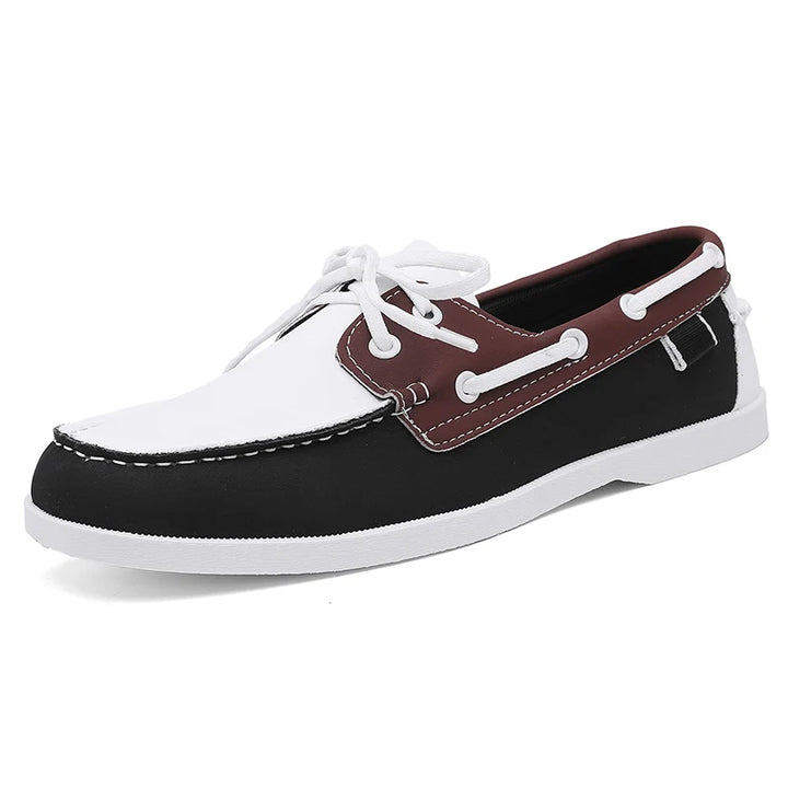 Monaco Leather Loafers