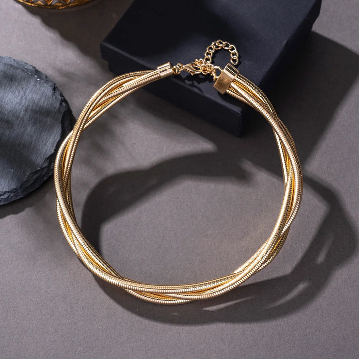 Savona Twist Necklace