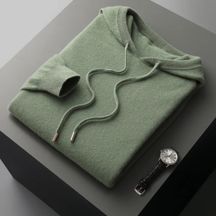 Savoni Cashmere Hoodie