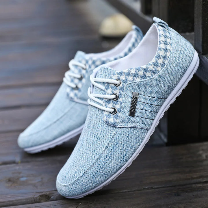 Arden Canvas Sneakers