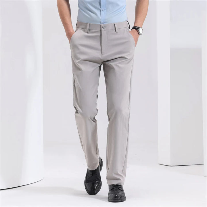 Savoni Slim-Fit Pants