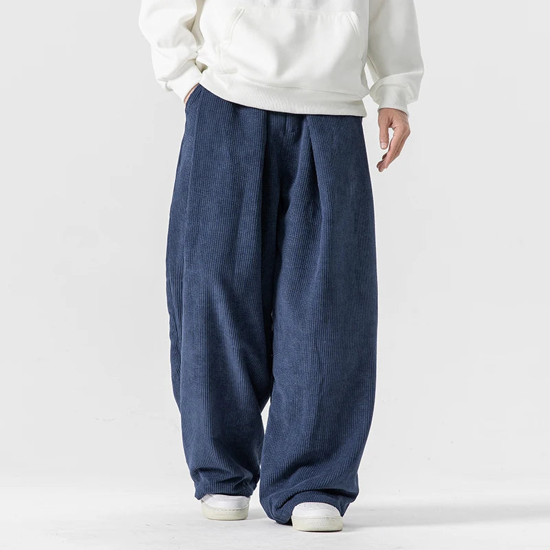 Wesley Corduroy Sweats