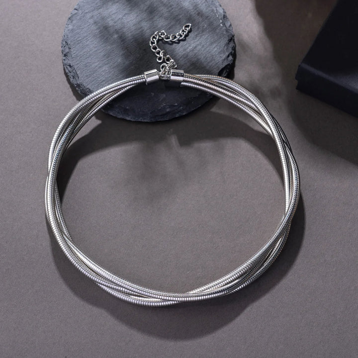 Savona Twist Necklace