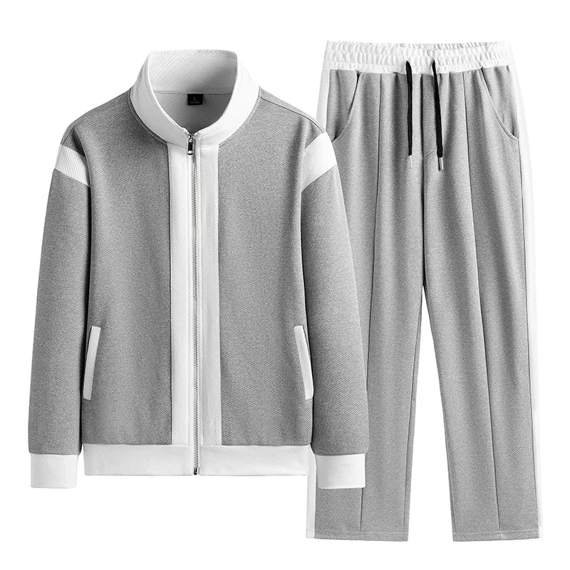 Branson Zip-Up Tracksuit