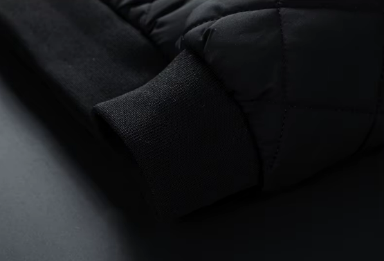 Arden Zip-Up Jacket