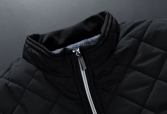 Arden Zip-Up Jacket