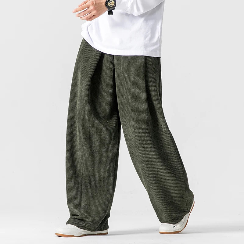 Wesley Corduroy Sweats