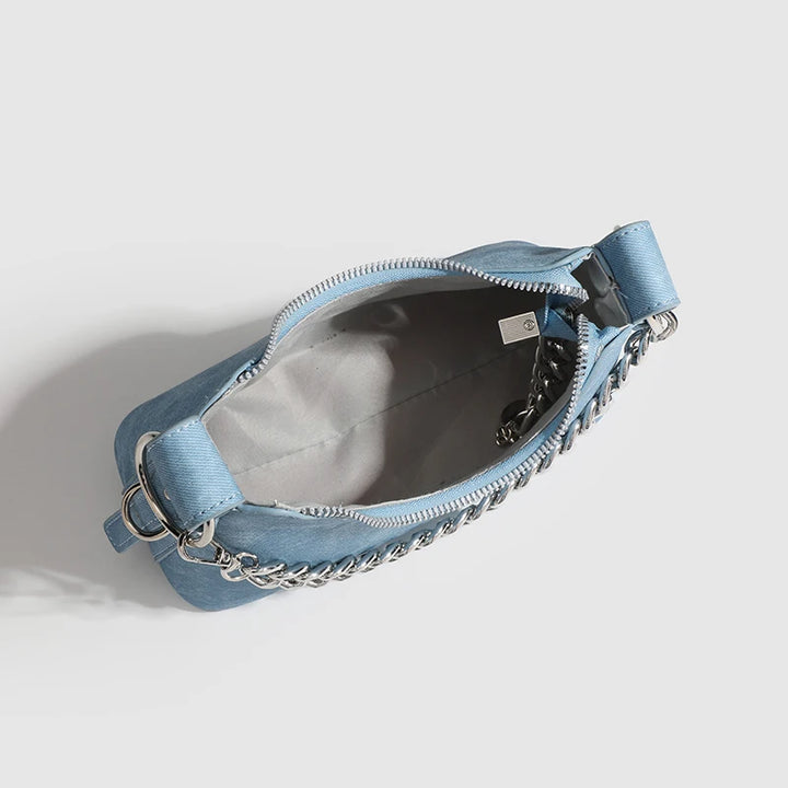 Savona Denim Handbag