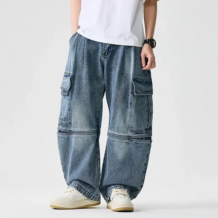 Arden Washed Denim