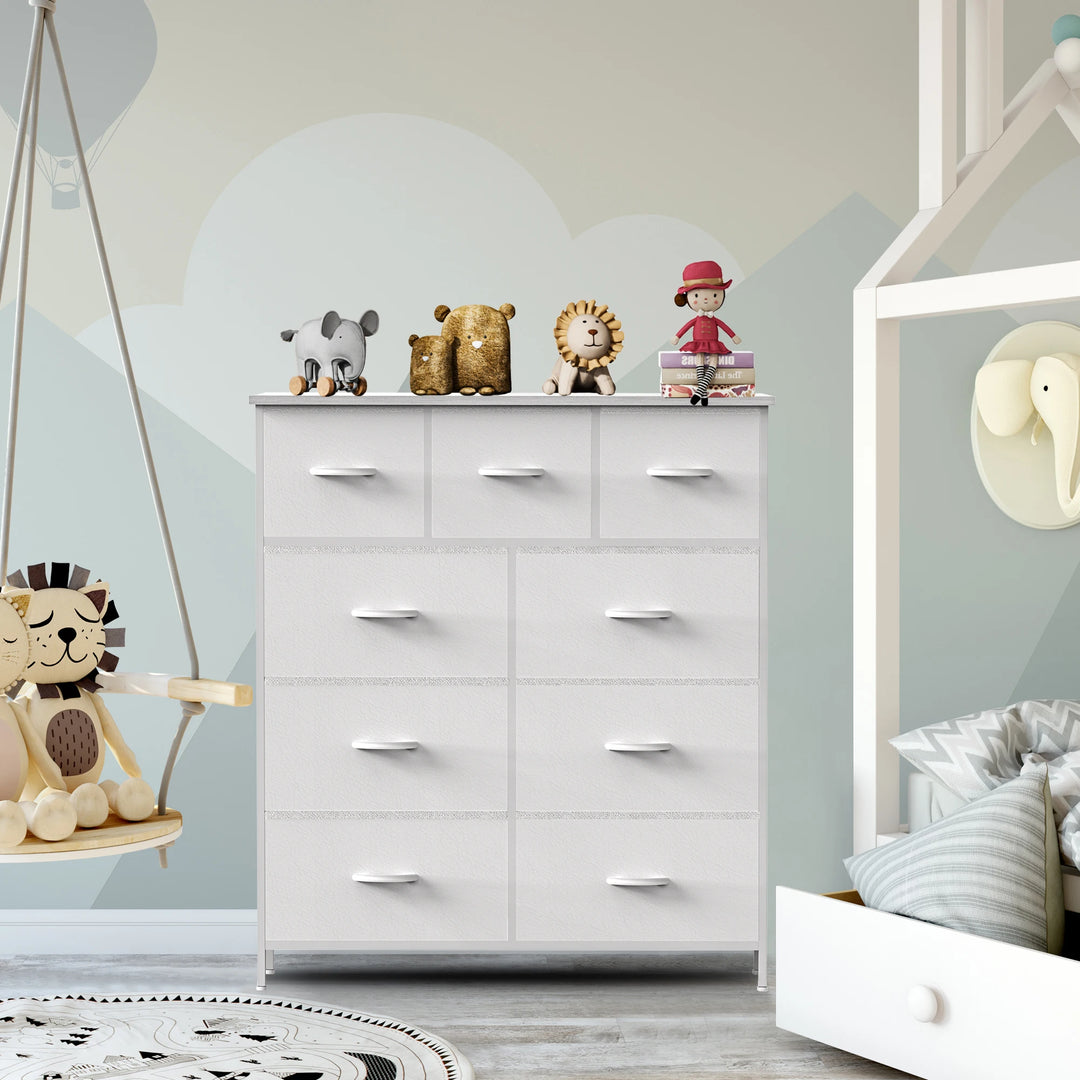 Aubrey Storage Dresser