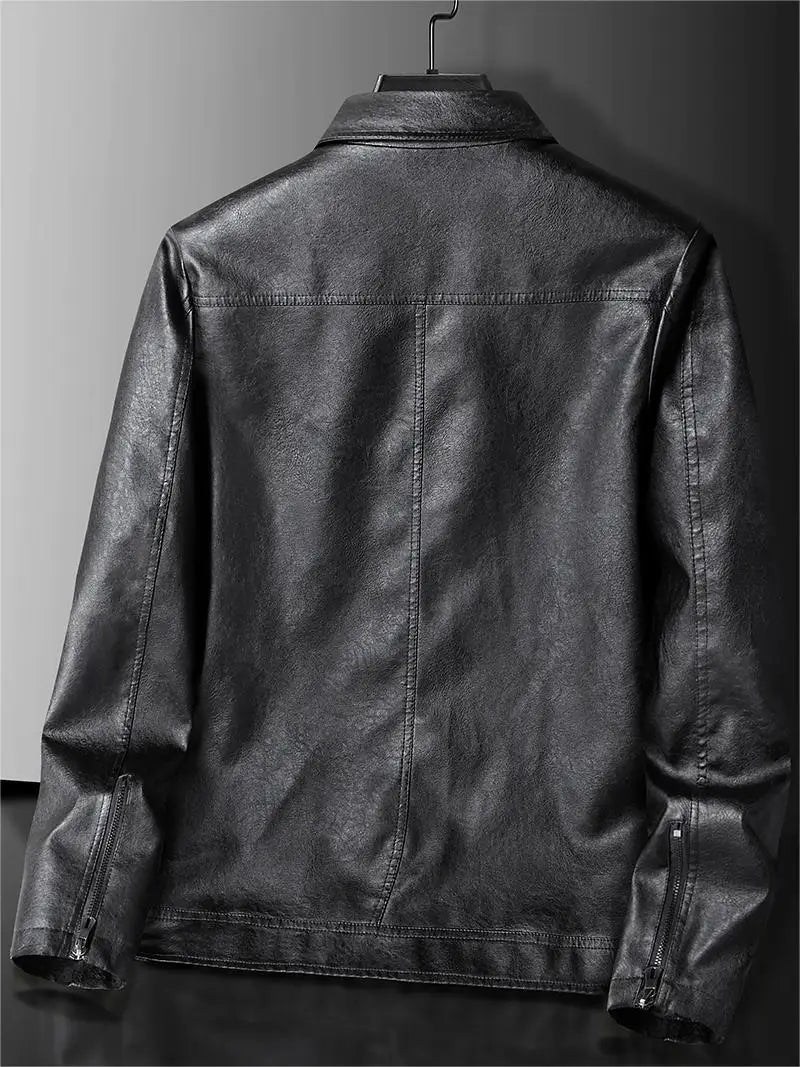 Verano Leather Jacket