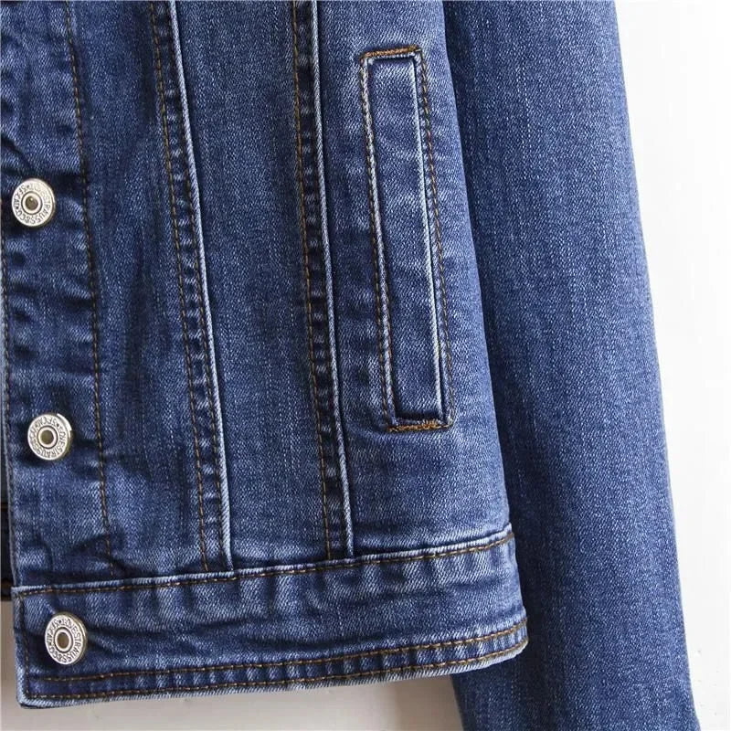 Valona Denim Jacket