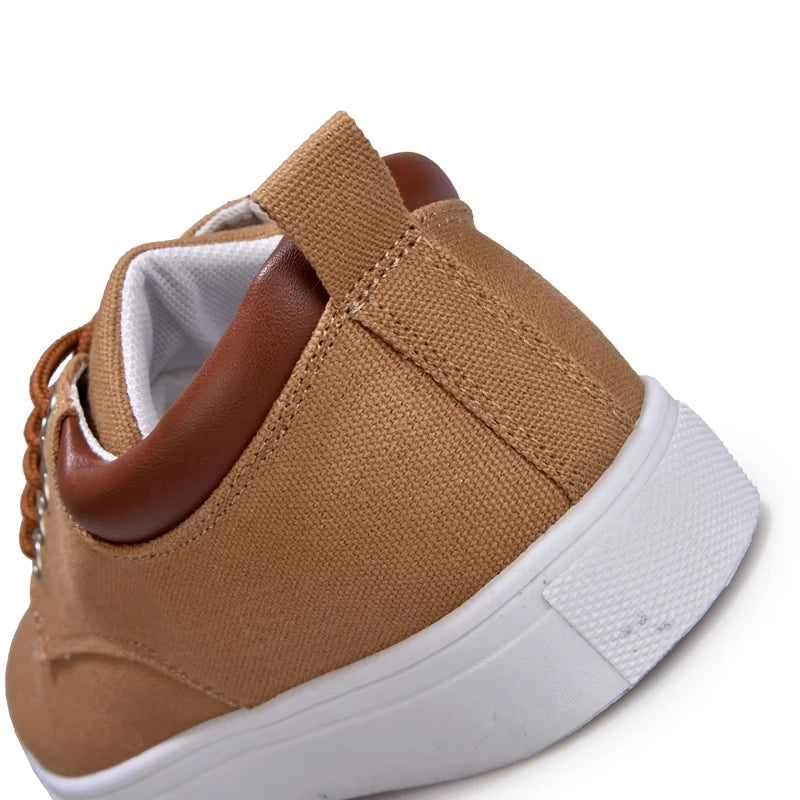 Savoni Leather Sneakers