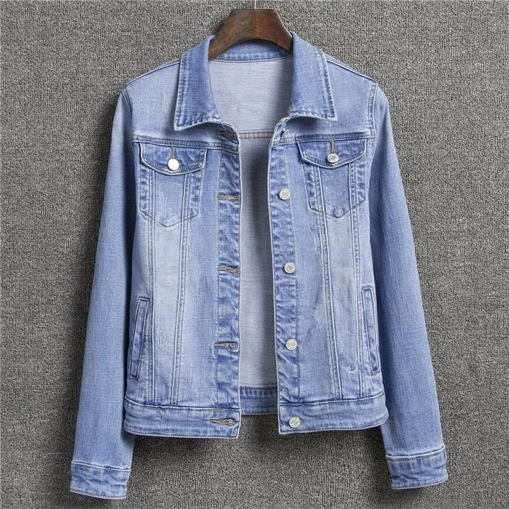 Valona Denim Jacket