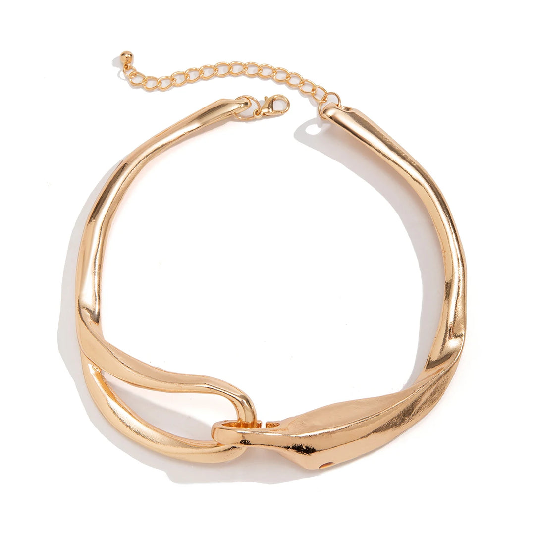 Savona Twist Necklace