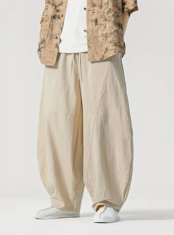 Arden Cotton Pants