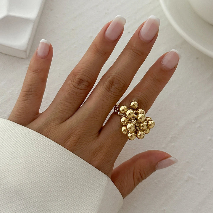 Savona Cluster Ring