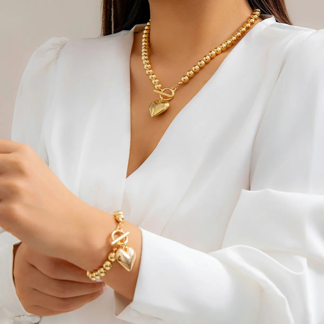 Savona Charm Set