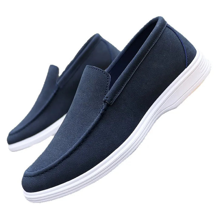 Savoni Cotton Loafers