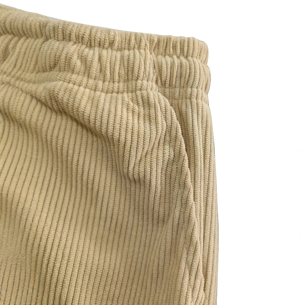 Arden Corduroy Sweatpants