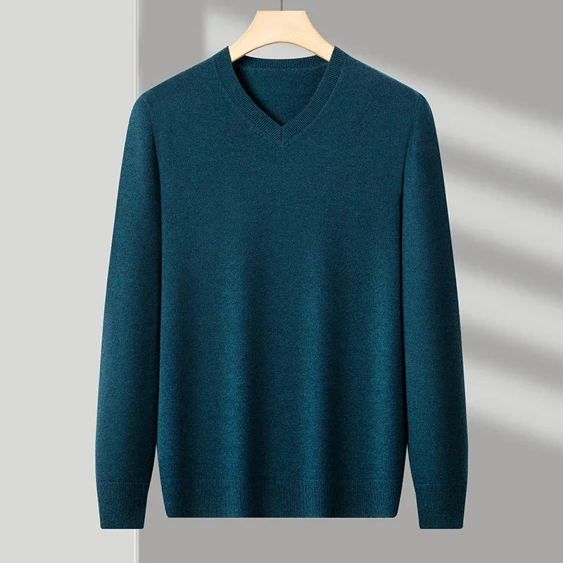 Savoni Wool Sweater