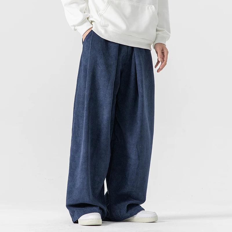 Wesley Corduroy Sweats