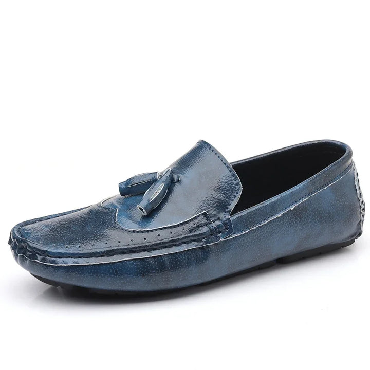 Venice Leather Loafers