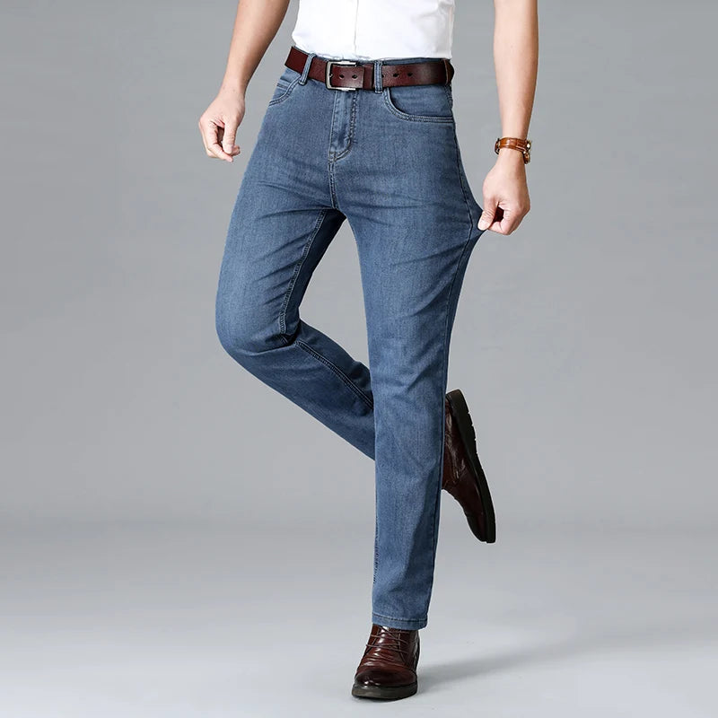 Harrison Slim Fit Jeans