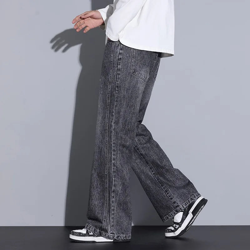 Arden Drawstring Denim