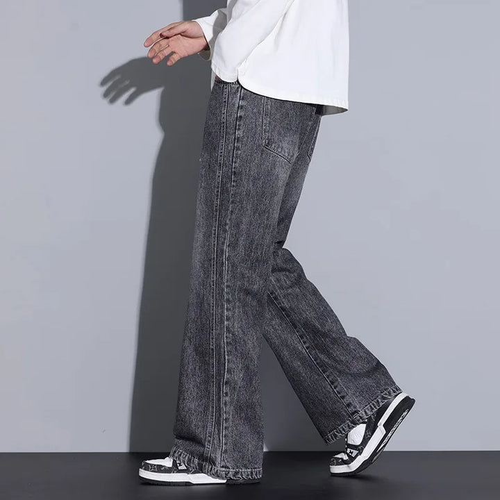 Arden Drawstring Denim