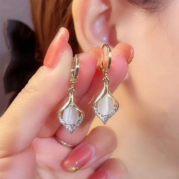 Savona Pearl Earrings