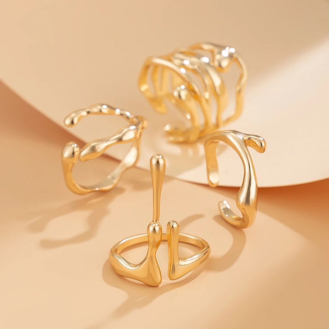 Savona Ring Set