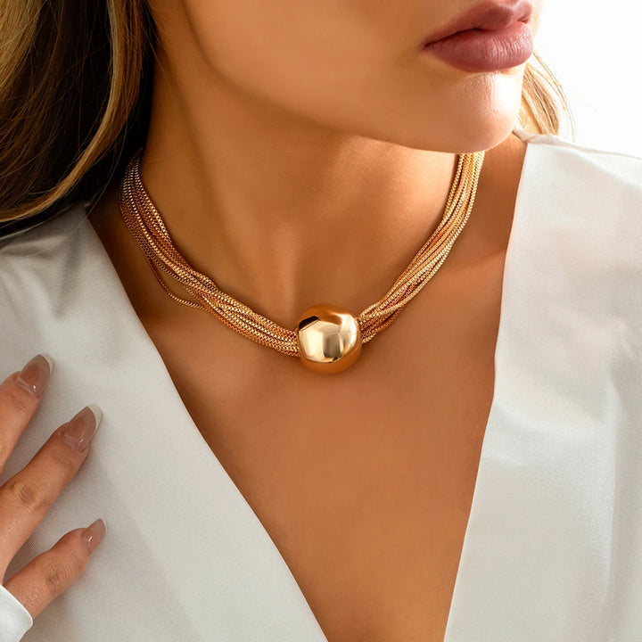 Savona Solis Necklace