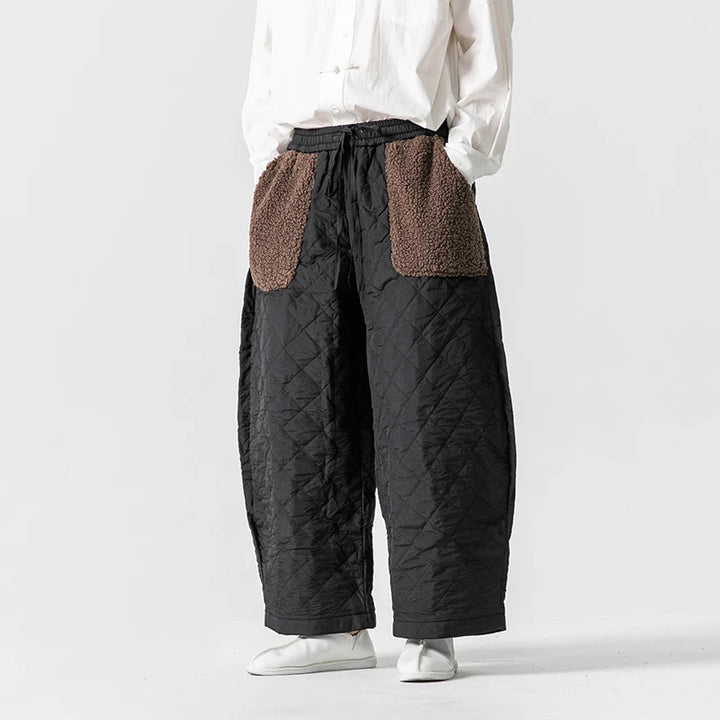 Camden Fleece-Lined Pants