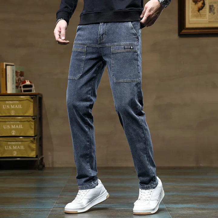 Mason Cargo Denim