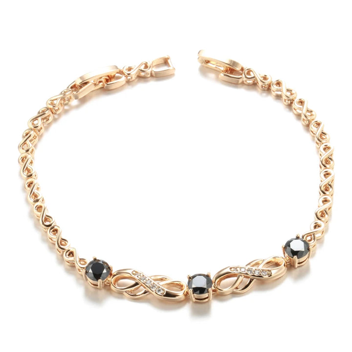 Savona Infinity Bracelet